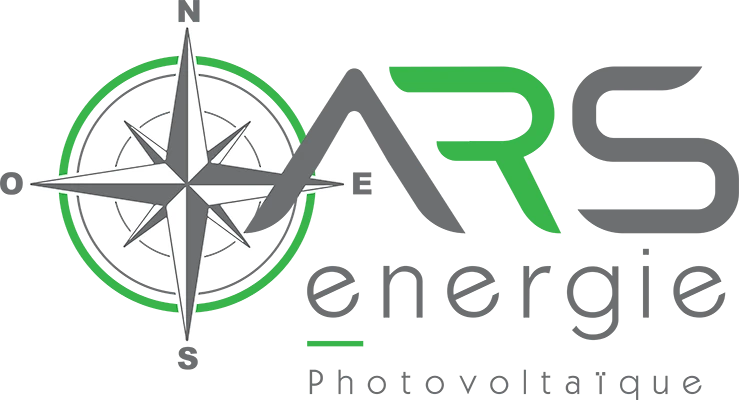 Ars Energie 85 Autoconsommation La Roche Sur Yon Logo ARS